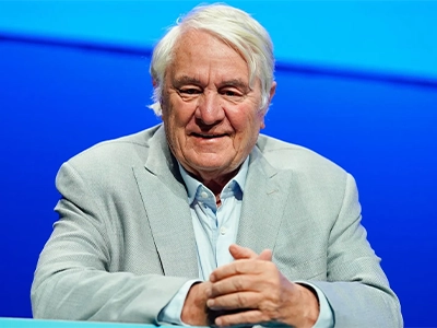 Hasso Plattner empfiehlt Quantum Dexair 9000